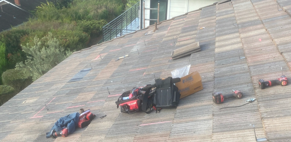roofing