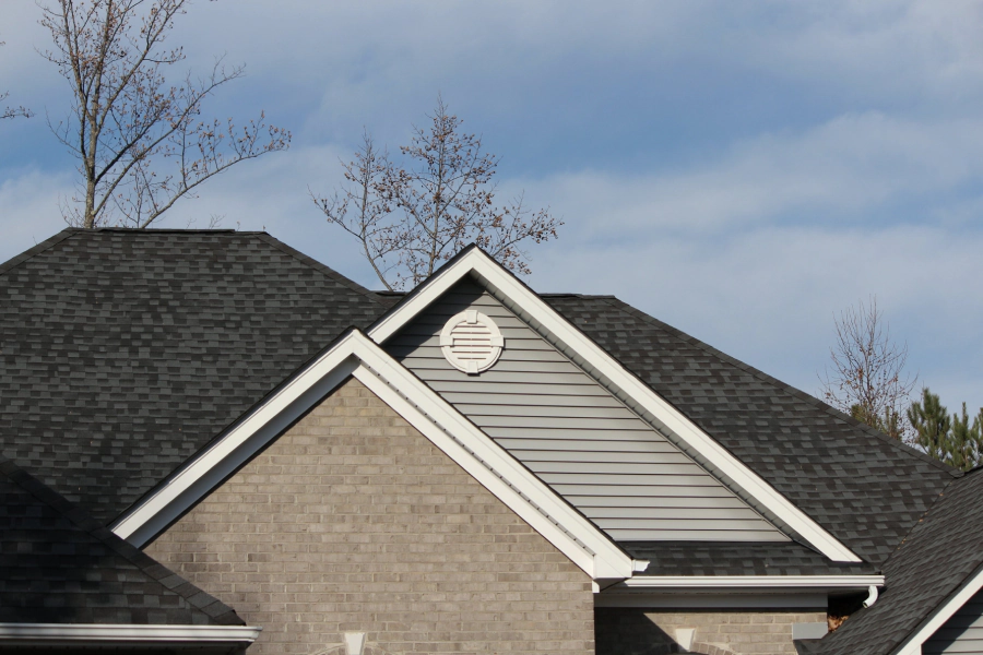 regular roof inspection